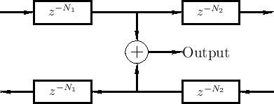 \includegraphics{eps/BidirectionalDelayLineOutput}