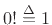 \begin{eqnarray*}
f^{\prime\prime}(0) &=& 2 \cdot f_2 \\
f^{\prime\prime\prime}(0) &=& 3\cdot 2 \cdot f_3 \\
& \cdots & \\
f^{(n)}(0) &=& n! \cdot f_n
\end{eqnarray*}