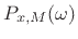 $ \max(\left\vert\hbox{\sc DTFT}(x_w)\right\vert^2)$