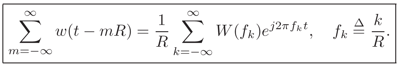 poisson-summation-formula