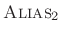 $ \hbox {\sc Alias}_2$