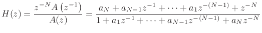 $ \Delta = N+\delta$