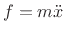 \begin{displaymath}\begin{array}{rclrcl} K & \isdef & \mbox{string tension} & \qquad y & \isdef & y(t,x) \\ \epsilon & \isdef & \mbox{linear mass density} & & = & \mbox{string displacement}, \end{array}\end{displaymath}