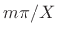 $\displaystyle z(\underline{x},t) \eqsp A\,e^{j\phi}\,e^{j\omega t - kx} - A\,e^{j\phi}\,e^{j\omega t + kx}
\eqsp 2A\,e^{j(\omega t + \phi+\pi/2)}\,\sin(kx)
$