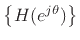 \begin{eqnarray*}
\mbox{re}\left\{H(e^{j\theta})\right\} &\geq& 0, \qquad 0 \leq \theta \leq \pi \\
\implies\quad \mbox{re}\left\{H(e^{-j\theta})\right\} &\isdef & \mbox{re}\left\{\sum_{n=-\infty }^\infty h(n)e^{jn\theta}\right\}\\
&=&\sum_{n=-\infty }^\infty h(n)\cos(n\theta)\\
&=&\mbox{re}\left\{H(e^{j\theta})\right\}\\
&\geq& 0, \qquad 0 \leq \theta \leq \pi \\
\implies\quad \mbox{re}\left\{H(e^{j\theta})\right\}&\geq& 0, \qquad -\pi<\theta\leq \pi.
\end{eqnarray*}