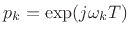 $\displaystyle H'(z)
= \sum_{k=1}^N \frac{r_k}{1-p_kG(z)z^{-1}}
= \sum_{k=1}^N r_k\left[1+p_kG(z)z^{-1}+p_k^2G^2(z)z^{-2}+\cdots\right],
$