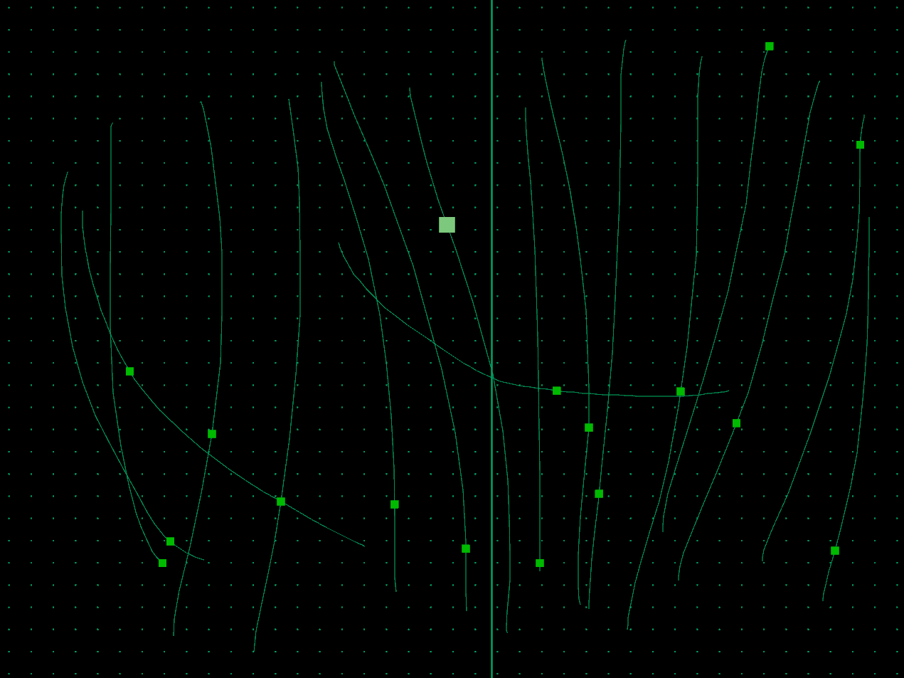 screenshot of the sequencer