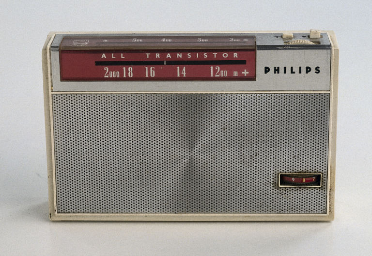 Radio Transistor Philips