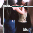 cover art for 'Blur' EP