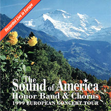 Sound of America '99 CD