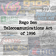 cover art for 'Telecommunications Act of 1996'