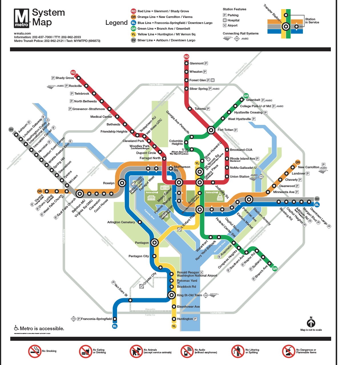 DC Metro